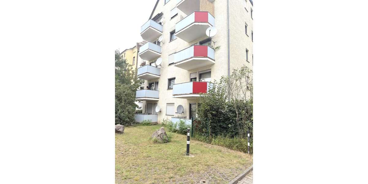 Etagenwohnung Offenbach Mathildenviertel - 2 Zimmer, 48 m&sup2;, 220.000&euro; | Angebot:25151520
