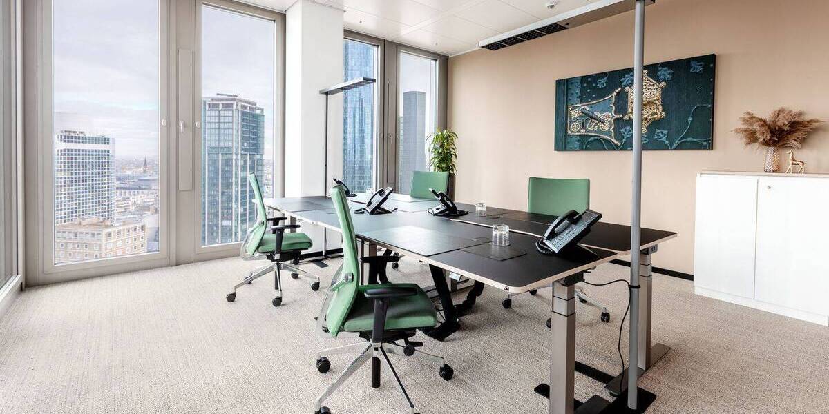 Gewerbeobjekt Frankfurt am Main Bahnhofsviertel - 890&euro; | Angebot:25755871