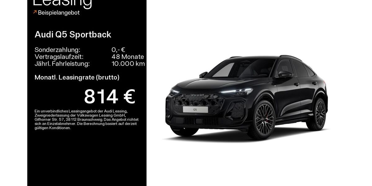 Audi Q5 1.001 km 75.990 &euro; Oberursel 61440