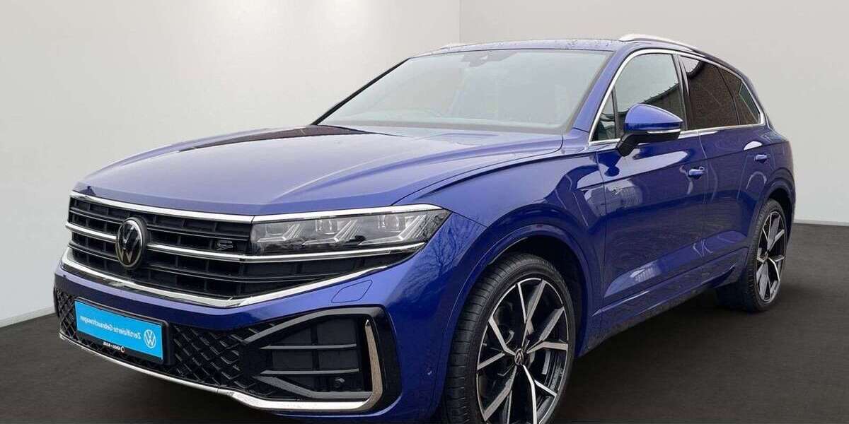 VW Touareg 11.217 km 66.490 &euro; Aschaffenburg 63741