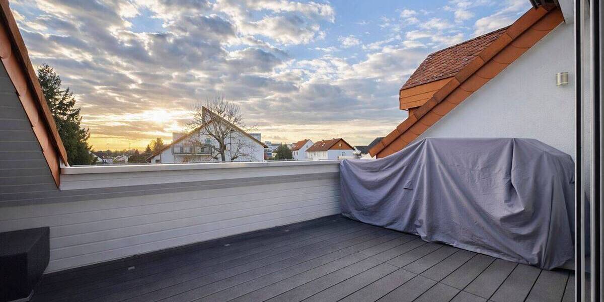 Etagenwohnung Bruchköbel Roßdorf - 4 Zimmer, 135 m&sup2;, 359.000&euro; | Angebot:26930102