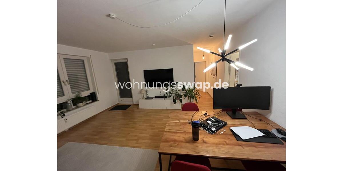 Etagenwohnung Frankfurt am Main Bockenheim - 2 Zimmer, 59 m&sup2;, 740&euro; | Angebot:24685980