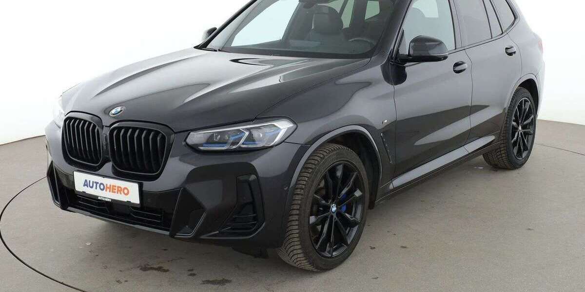 BMW X3 115.803 km 39.590 &euro; Frankfurt am Main 65936