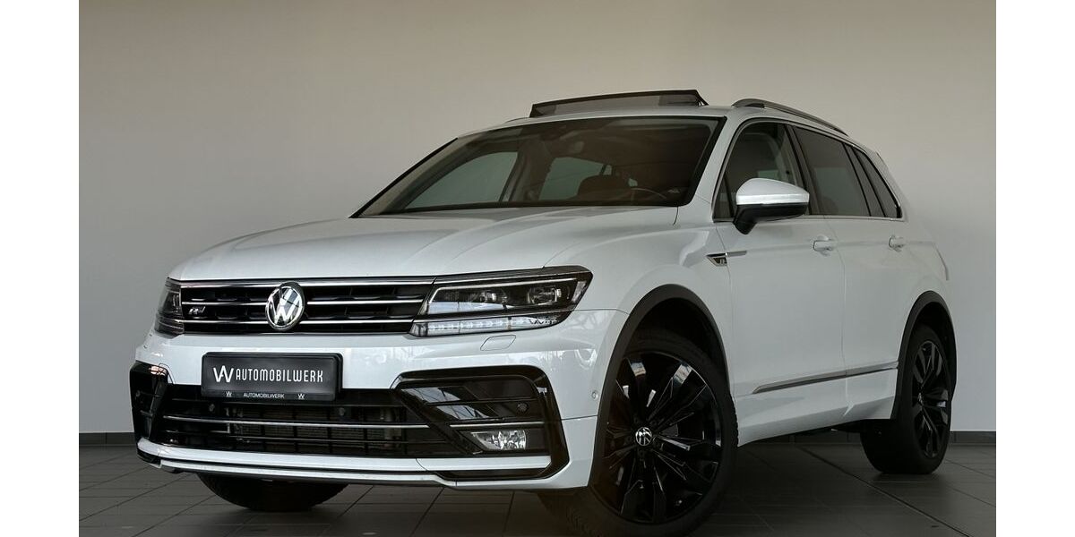VW Tiguan 82.630 km 31.980 &euro; Büdingen 63654