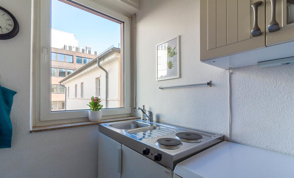 Gewerbeobjekt Frankfurt am Main Nordend West - 780&euro; | Angebot:25973299