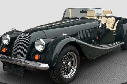 Morgan Plus 4 20.590 km 36.900 &euro; Büdingen-Düdelsheim 63654