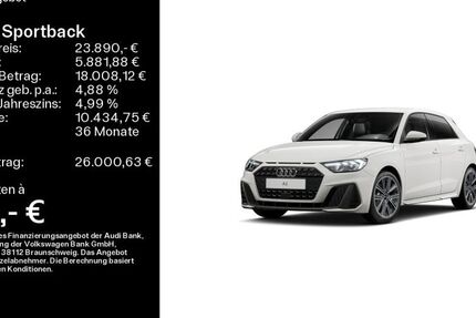 Audi A1 47.991 km 22.290 &euro; Bad Nauheim 61231