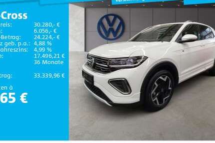 VW T-Cross 4.500 km 30.280 &euro; Hanau 63452