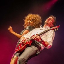 This Is Tina - A Tribute to Tina Turner 10.07.2026 Fußballzentrum Erlensee