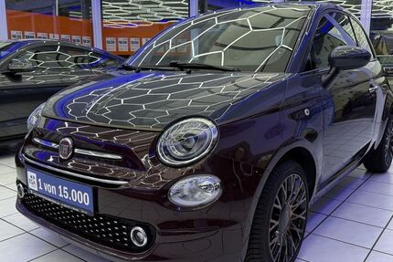 Fiat 500 56.260 km 11.990 &euro; Groß-Umstadt 64823