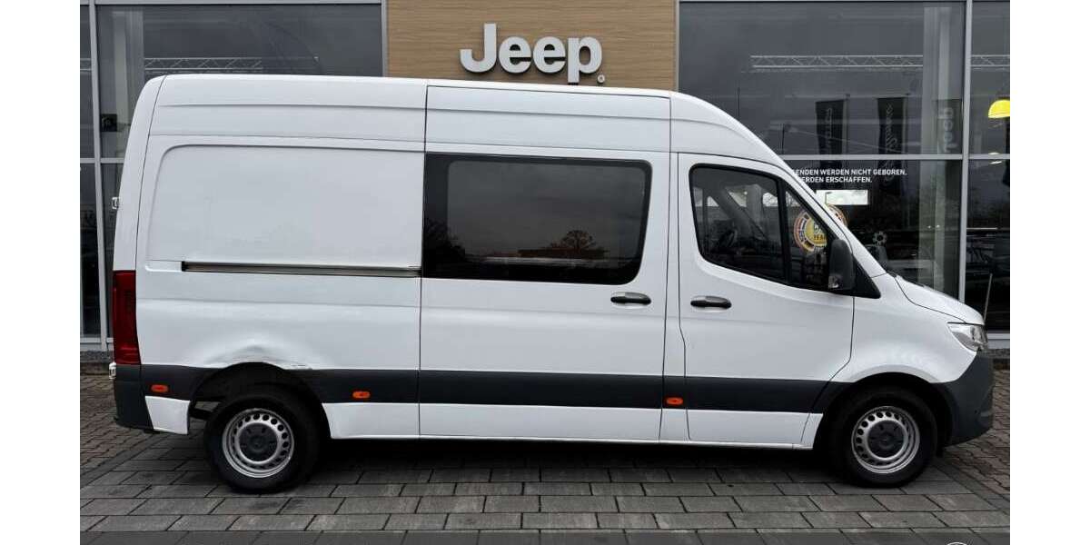Mercedes-Benz Sprinter 177.604 km 19.990 &euro; Aschaffenburg 63741