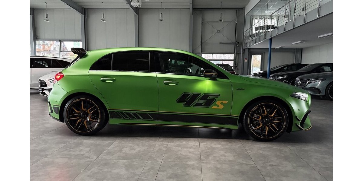 Mercedes-Benz A 45 AMG S 4M+ LIMITED EDITION NP:96.580 PREMIUM 16.728 km 66.699 &euro; Groß-Umstadt 64823