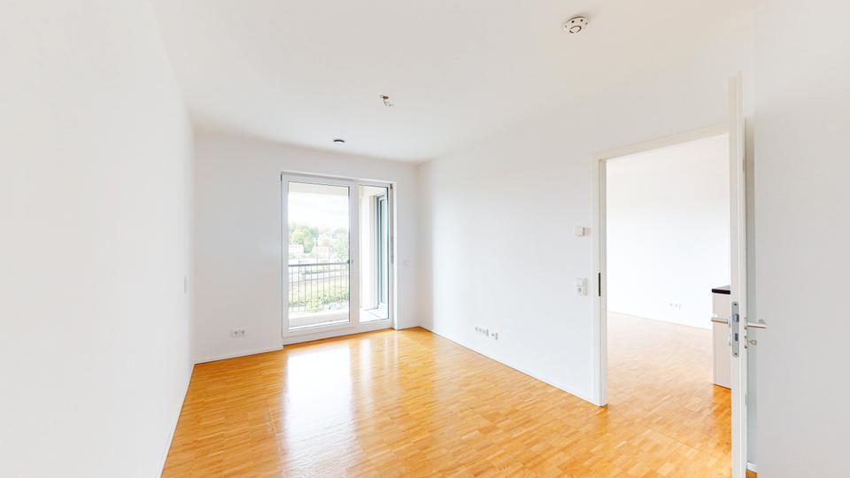 Etagenwohnung Frankfurt am Main Sachsenhausen - 2 Zimmer, 56 m&sup2;, 1.140&euro; | Angebot:25991173