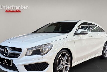 Mercedes-Benz CLA 200 Shooting Brake 174.000 km 15.580 &euro; Aschaffenburg 63743