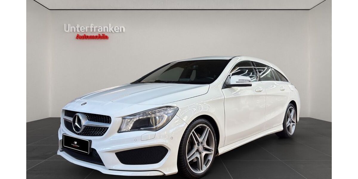 Mercedes-Benz CLA 200 Shooting Brake 174.000 km 15.580 &euro; Aschaffenburg 63743