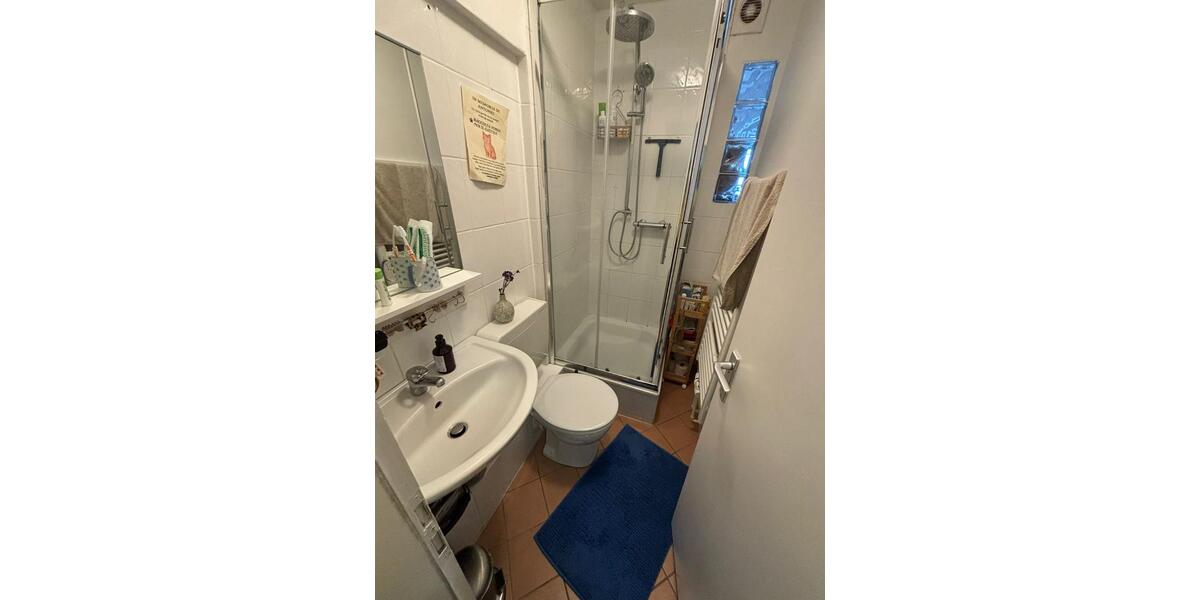 Hochparterre Frankfurt am Main Oberrad - 2 Zimmer, 43 m&sup2;, 660&euro; | Angebot:25749656