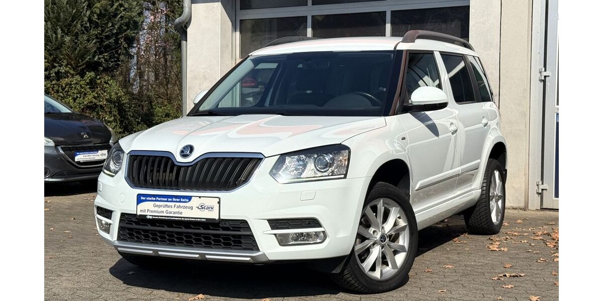 Skoda Yeti 125.000 km 11.950 &euro; Dieburg 64807