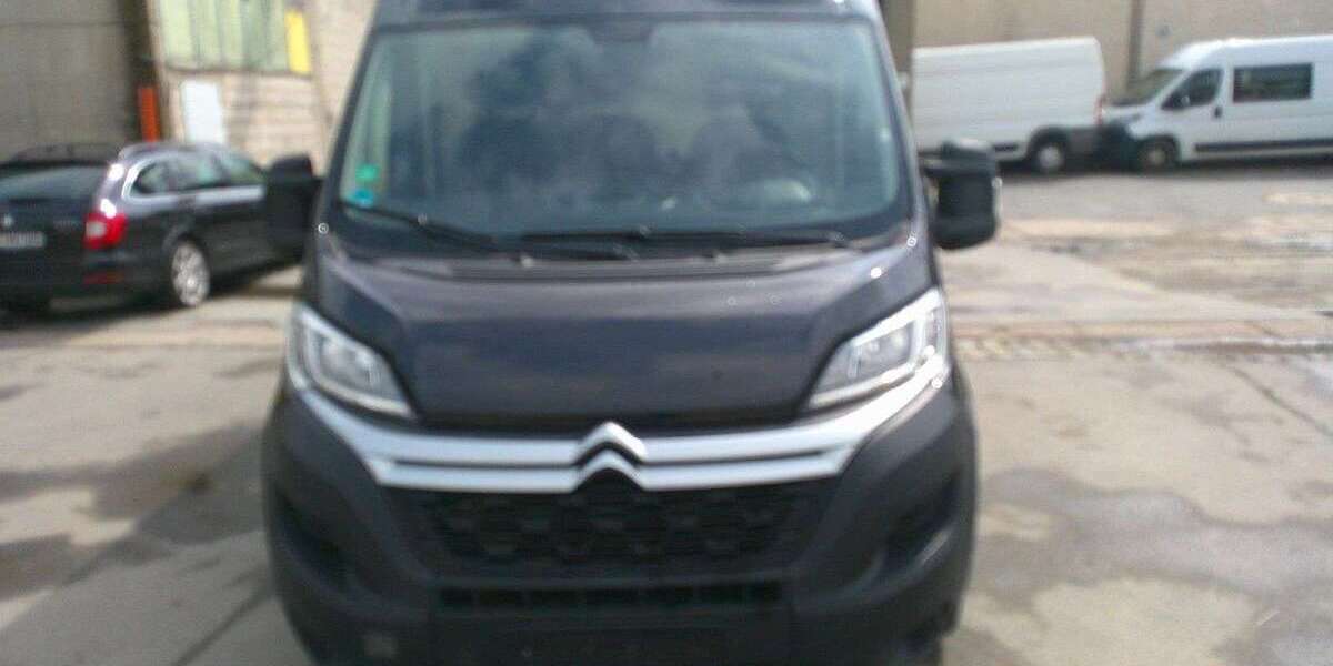 Citroen Jumper 119.548 km 12.300 &euro; Neu-Isenburg 63263