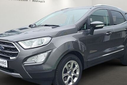 Ford EcoSport 99.700 km 12.490 &euro; Linsengericht-Altenhassl 63589