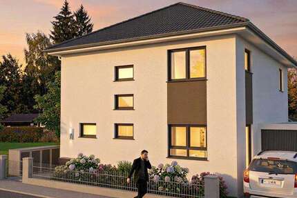 Haus Oberursel - 4 Zimmer, 136 m&sup2;, 1.059.000&euro; | Angebot:25150520