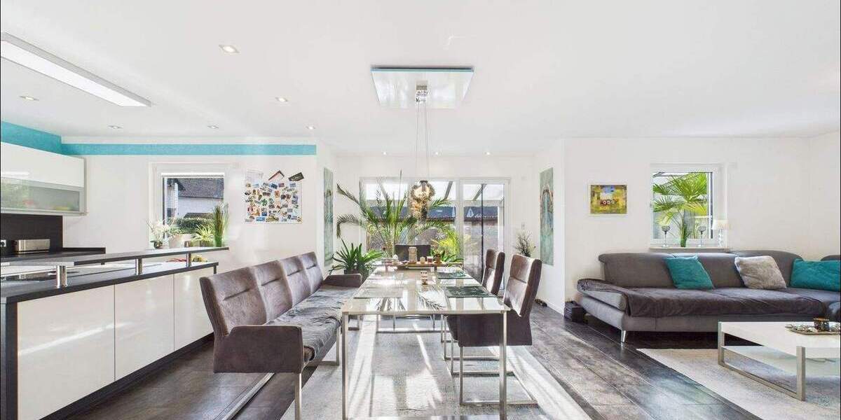 Einfamilienhaus Johannesberg / Steinbach Steinbach - 4 Zimmer, 155 m&sup2;, 659.000&euro; | Angebot:25705934