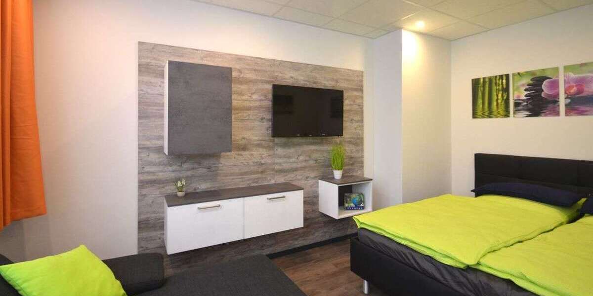 Zimmer Offenbach am Main Zentrum - 1 Zimmer, 1.445&euro; | Angebot:24985921