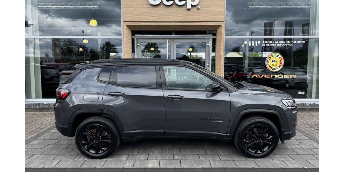 Jeep Compass 51.868 km 28.999 &euro; Aschaffenburg 63741