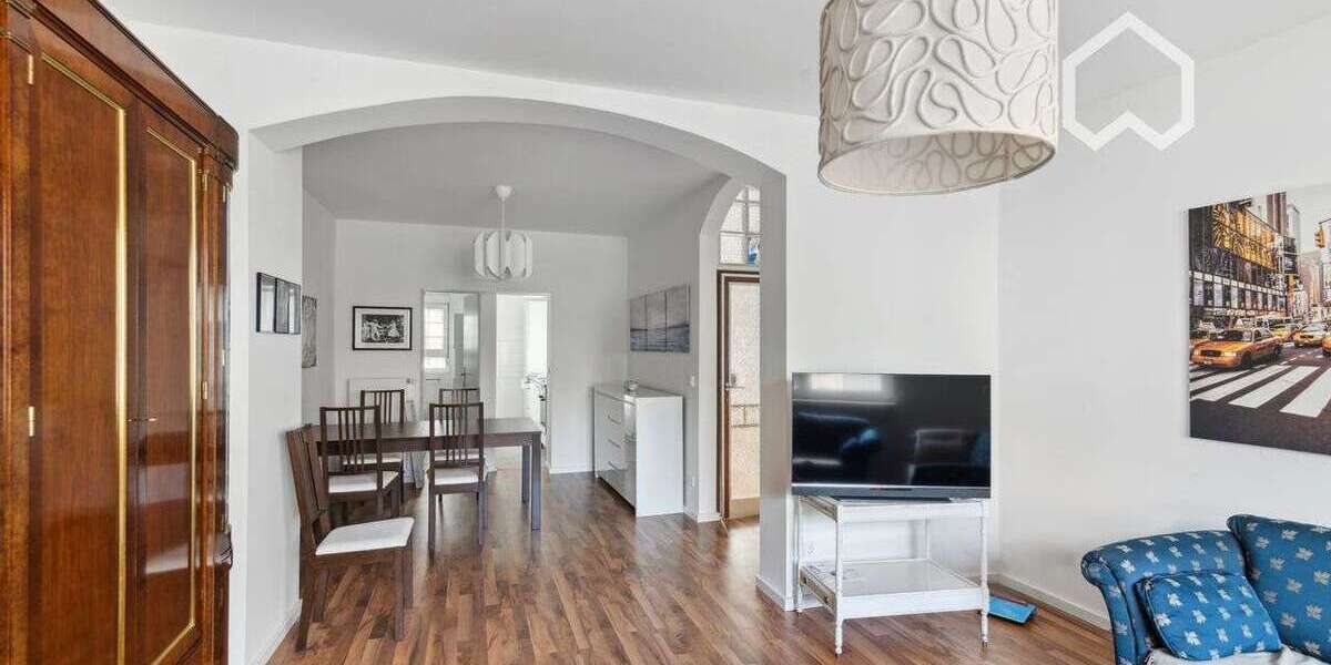 Zimmer Frankfurt am Main Oberrad - 3 Zimmer, 1.400&euro; | Angebot:24987529