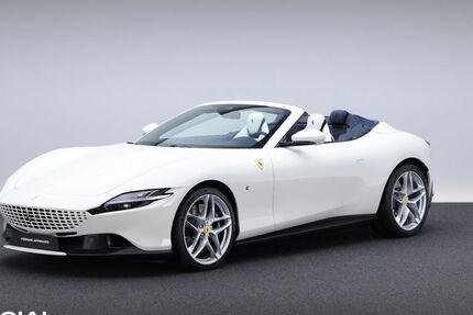 Ferrari Roma 1.500 km 254.660 &euro; Frankfurt 60326