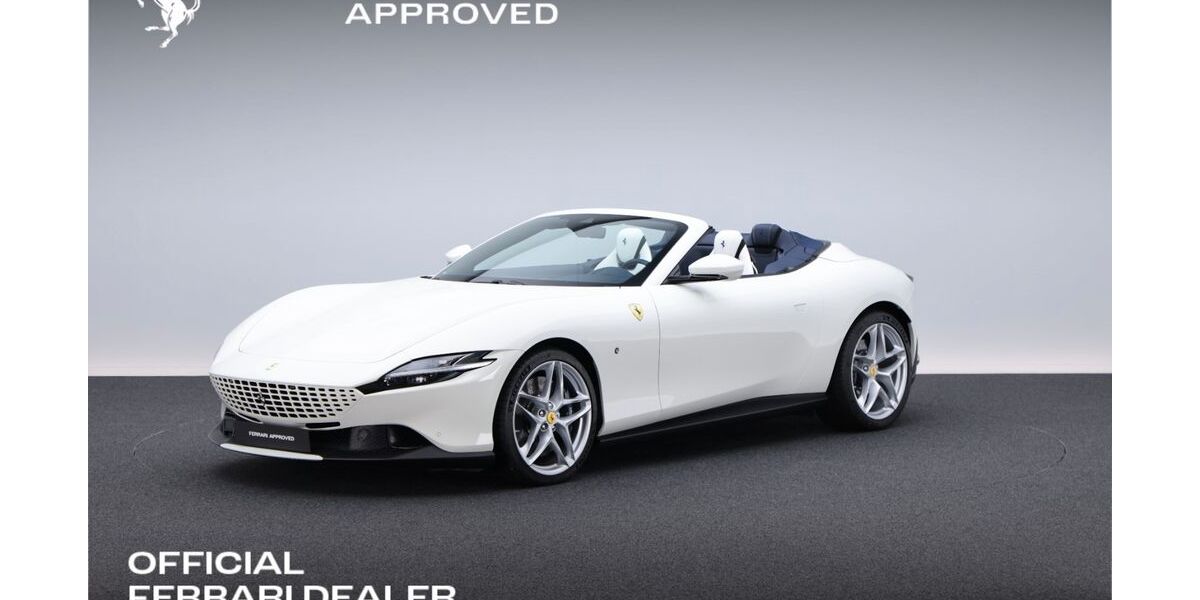 Ferrari Roma 1.500 km 254.660 &euro; Frankfurt 60326