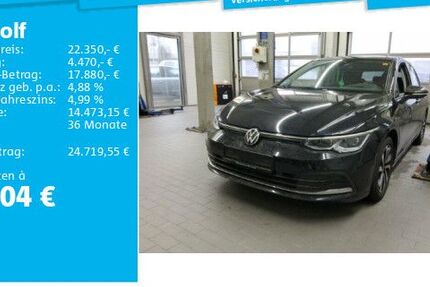 VW Golf 83.943 km 22.350 &euro; Frankfurt 60326