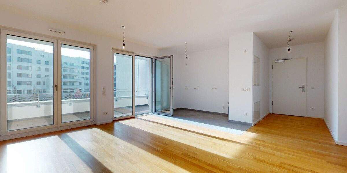 Etagenwohnung Frankfurt Gallus - 3 Zimmer, 75 m&sup2;, 564.900&euro; | Angebot:25702311