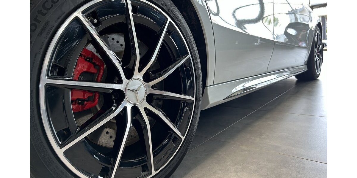 Mercedes-Benz CLA 35 AMG Shooting Brake 4M-PREMIUM+ AERO-NIGHT 25.050 km 45.899 &euro; Groß-Umstadt 64823