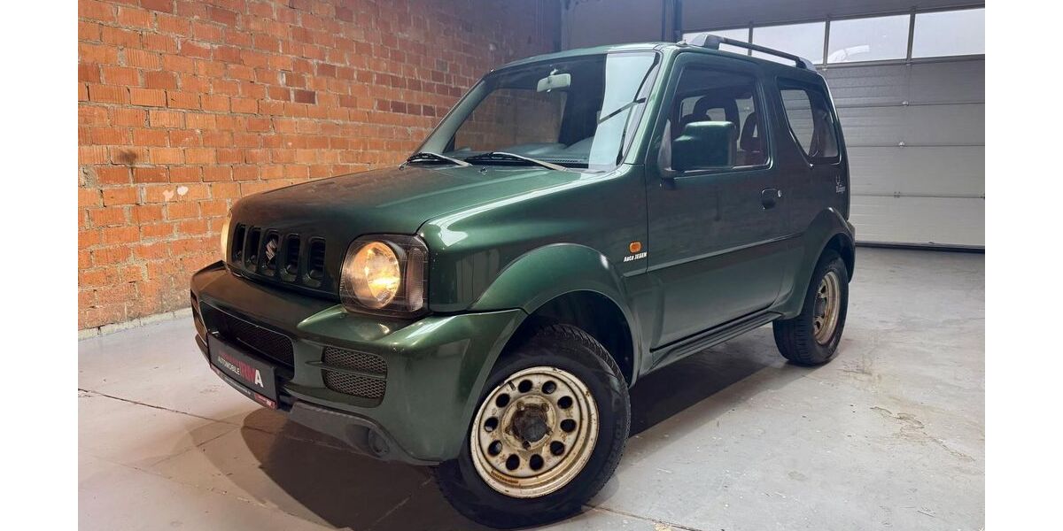 Suzuki Jimny 72.000 km 9.990 &euro; Heusenstamm 63150