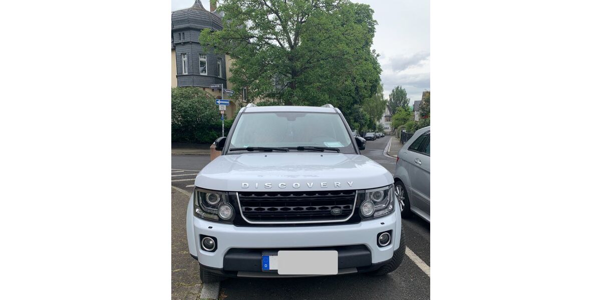 Land Rover Discovery 192.000 km 20.800 &euro; Frankfurt 60322