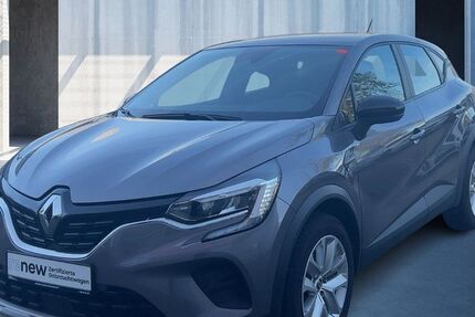 Renault Captur 31.500 km 14.620 &euro; Frankfurt / Main 60314