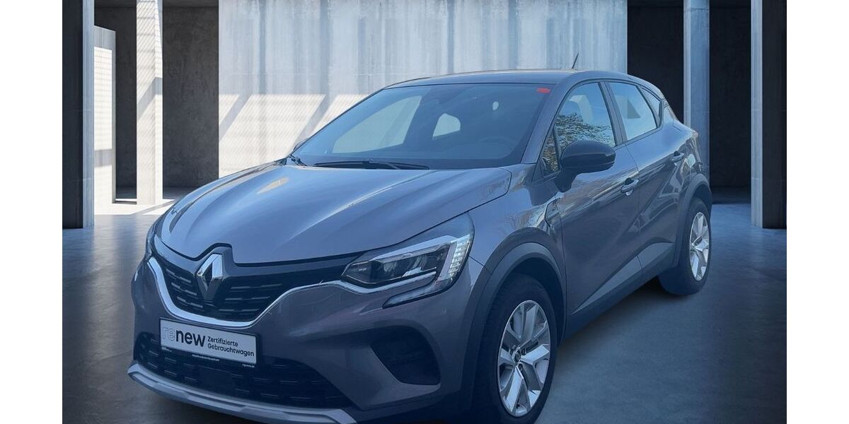 Renault Captur 31.500 km 14.620 &euro; Frankfurt / Main 60314