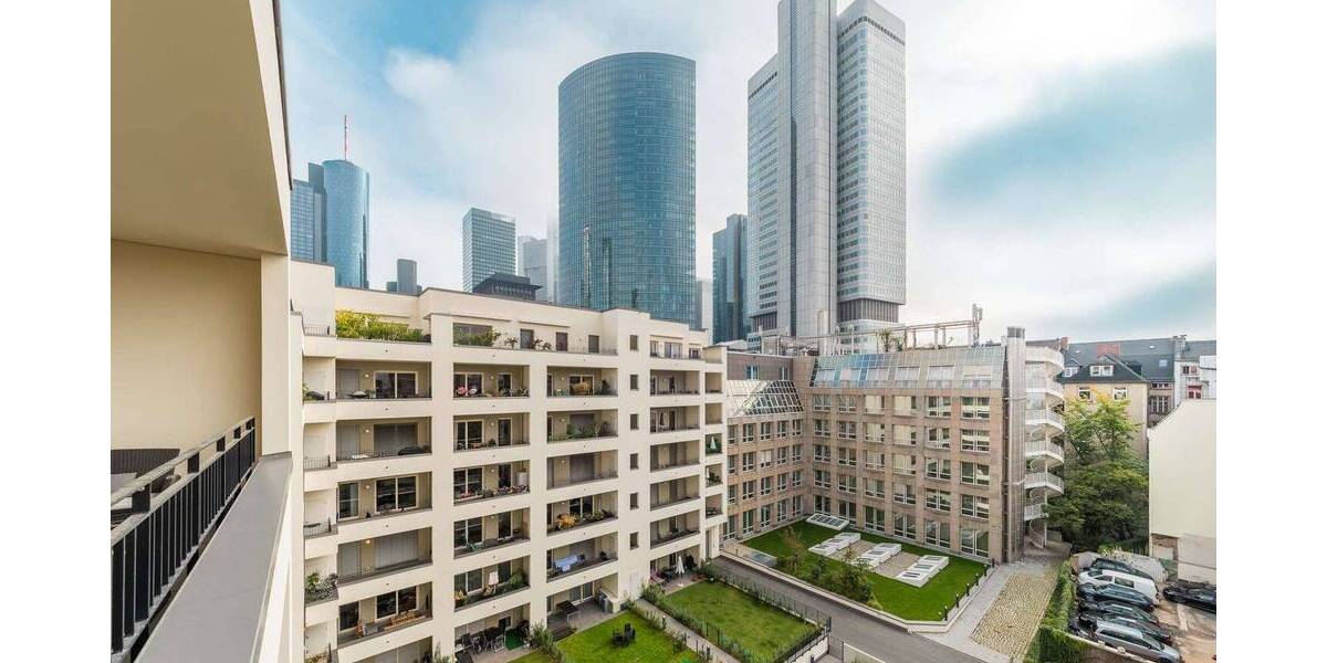 Etagenwohnung Frankfurt am Main Bahnhofsviertel - 2 Zimmer, 65 m&sup2;, 2.290&euro; | Angebot:26064210