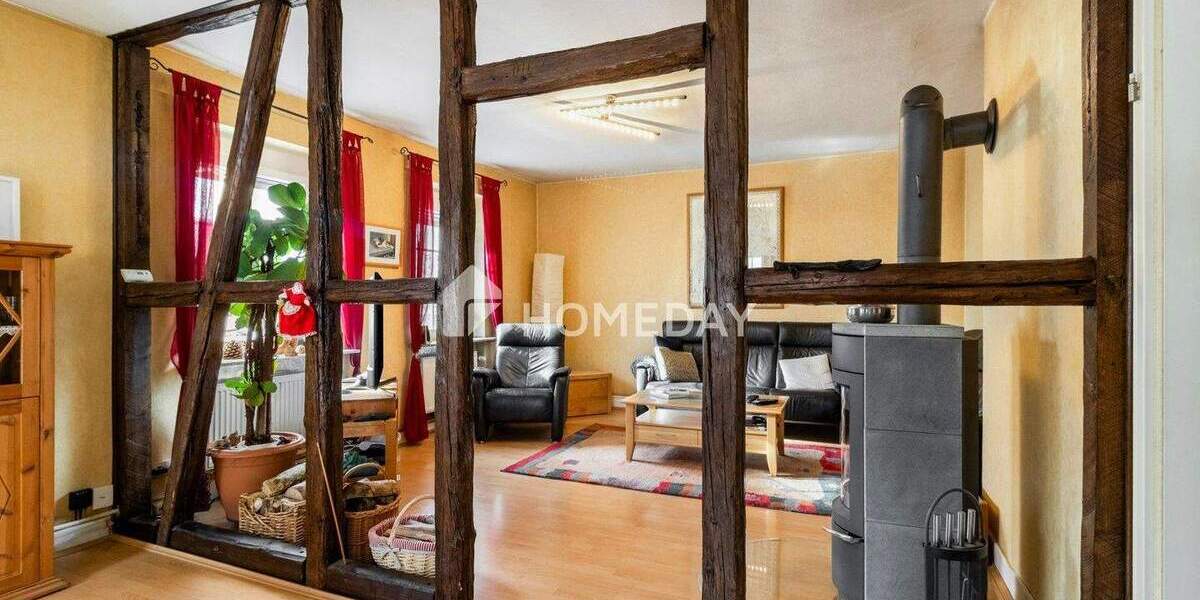 Einfamilienhaus Büdingen Düdelsheim - 6 Zimmer, 145 m&sup2;, 485.000&euro; | Angebot:25677731