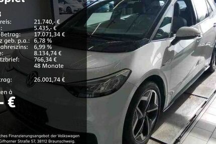 VW ID.3 34.416 km 21.740 &euro; Groß-Umstadt 64823