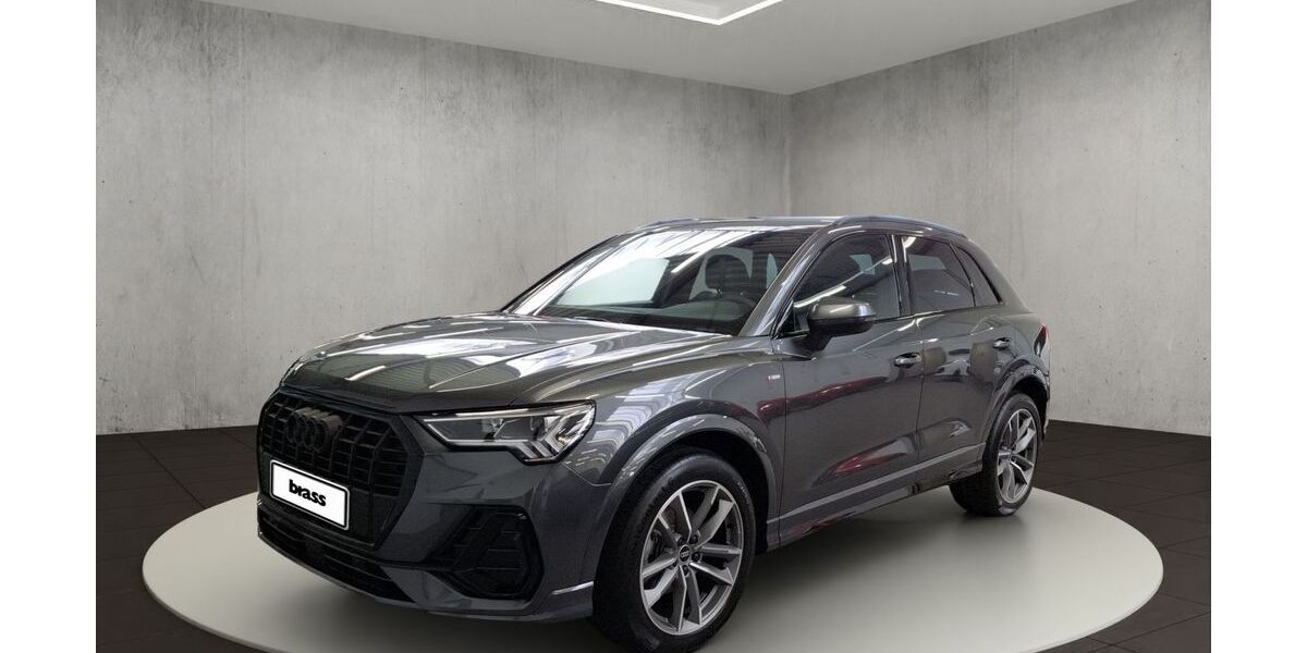 Audi Q3 1.100 km 43.600 &euro; Dietzenbach 63128