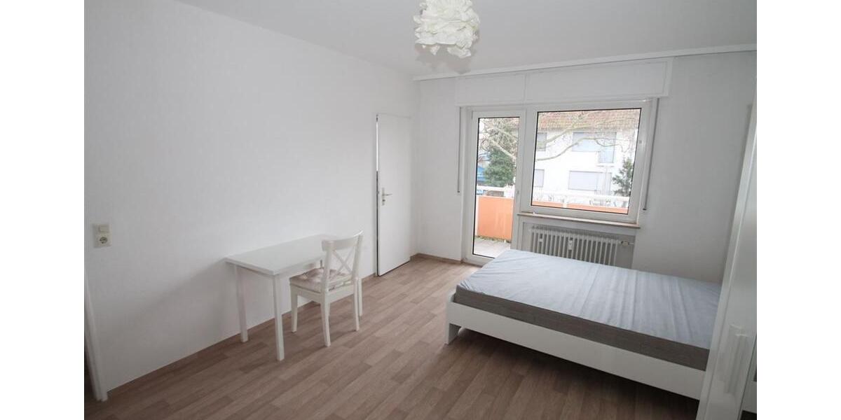 Etagenwohnung Frankfurt am Main West - 1 Zimmer, 26 m&sup2;, 435&euro; | Angebot:25902589
