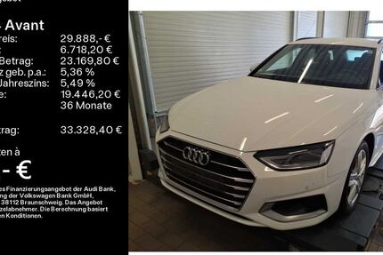 Audi A4 54.600 km 29.888 &euro; Mühlheim 63165