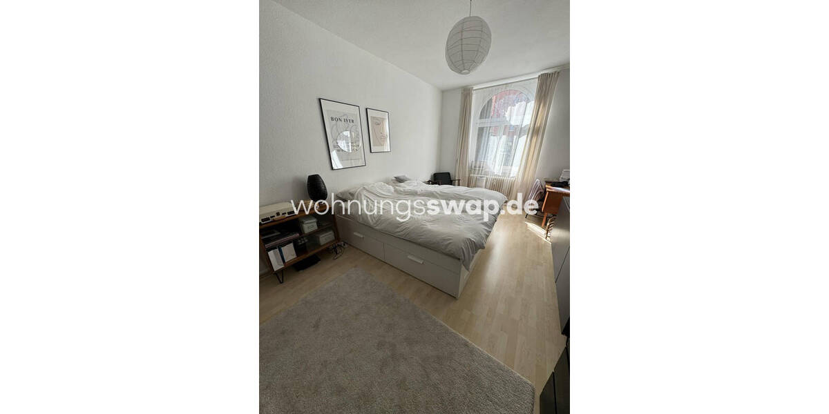Etagenwohnung Frankfurt am Main Bockenheim - 2 Zimmer, 65 m&sup2;, 550&euro; | Angebot:25934105