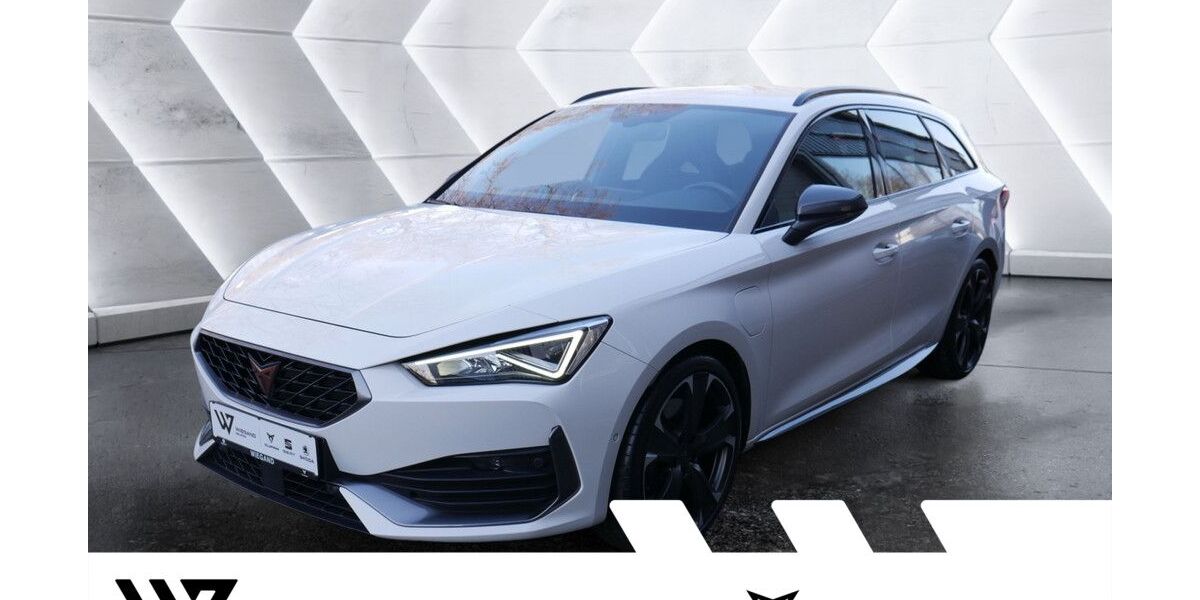 Cupra Leon 51.161 km 23.635 &euro; Gelnhausen 63571