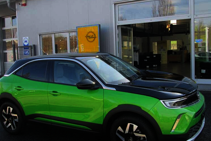 Opel Mokka 12.000 km 19.700 &euro; Blankenbach 63825