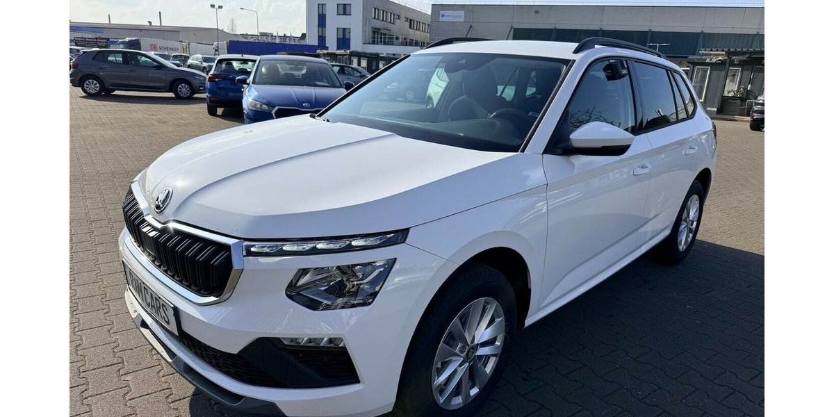 Skoda Kamiq 1.0 TSI DSG Selection/Kamera/Mod2026 5.477 km 22.999 &euro; Frankfurt 60386