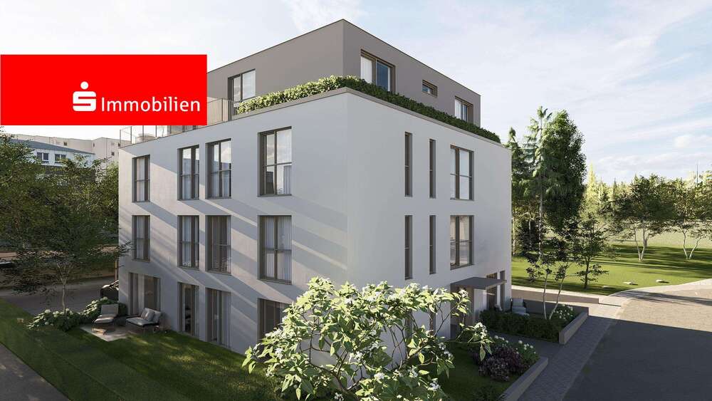 Etagenwohnung Bad Vilbel - 3 Zimmer, 71 m&sup2;, 449.000&euro; | Angebot:24409073