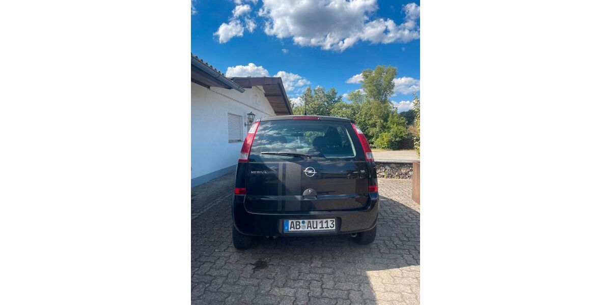 Opel Meriva 149.877 km 1.800 &euro; Stockstadt am Main 63811