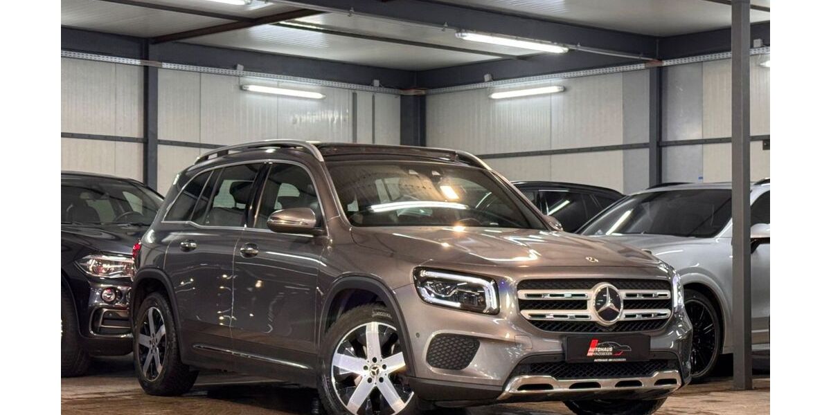 Mercedes-Benz GLB 200 185.365 km 24.790 &euro; Maintal 63477